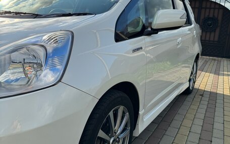 Honda Fit Shuttle I рестайлинг, 2013 год, 1 250 000 рублей, 8 фотография