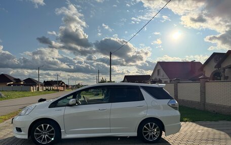 Honda Fit Shuttle I рестайлинг, 2013 год, 1 250 000 рублей, 7 фотография