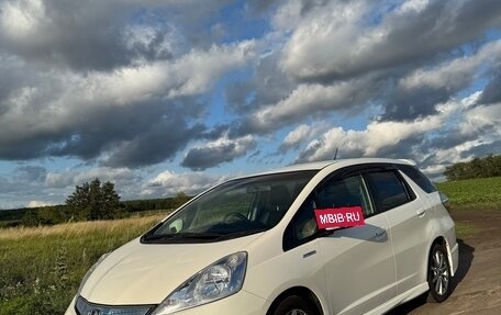 Honda Fit Shuttle I рестайлинг, 2013 год, 1 250 000 рублей, 4 фотография