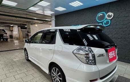 Honda Fit Shuttle I рестайлинг, 2013 год, 1 250 000 рублей, 12 фотография