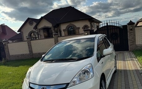 Honda Fit Shuttle I рестайлинг, 2013 год, 1 250 000 рублей, 6 фотография