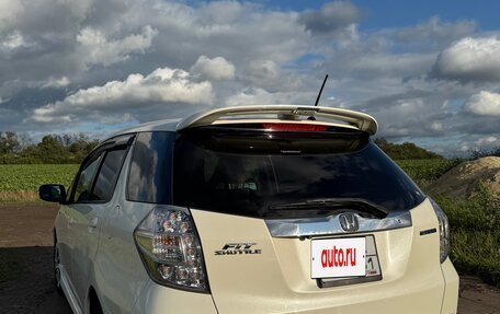 Honda Fit Shuttle I рестайлинг, 2013 год, 1 250 000 рублей, 16 фотография