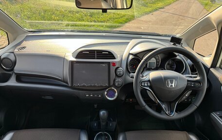 Honda Fit Shuttle I рестайлинг, 2013 год, 1 250 000 рублей, 25 фотография