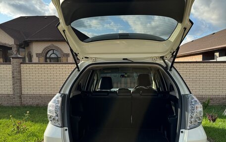 Honda Fit Shuttle I рестайлинг, 2013 год, 1 250 000 рублей, 28 фотография