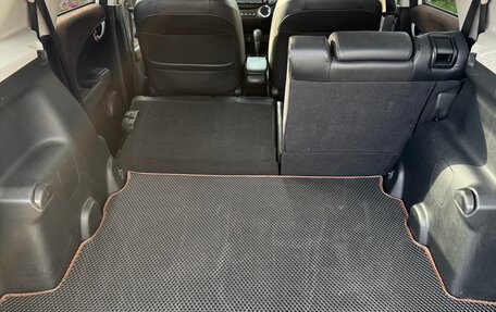 Honda Fit Shuttle I рестайлинг, 2013 год, 1 250 000 рублей, 34 фотография