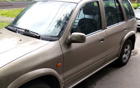 KIA Sportage IV рестайлинг, 2004 год, 250 000 рублей, 4 фотография