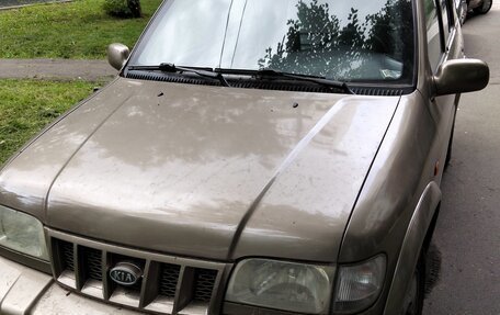 KIA Sportage IV рестайлинг, 2004 год, 250 000 рублей, 5 фотография
