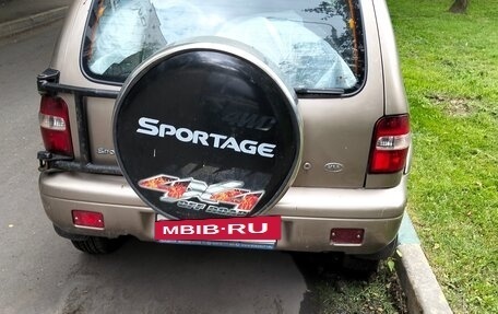 KIA Sportage IV рестайлинг, 2004 год, 250 000 рублей, 2 фотография
