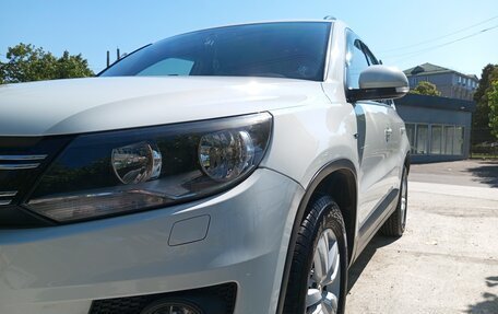 Volkswagen Tiguan I, 2014 год, 1 499 000 рублей, 3 фотография