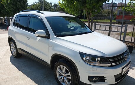 Volkswagen Tiguan I, 2014 год, 1 499 000 рублей, 23 фотография