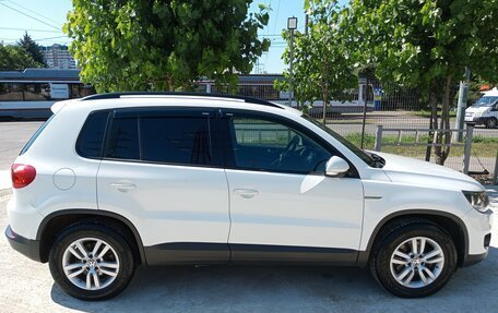 Volkswagen Tiguan I, 2014 год, 1 499 000 рублей, 21 фотография