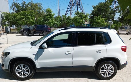 Volkswagen Tiguan I, 2014 год, 1 499 000 рублей, 26 фотография