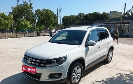 Volkswagen Tiguan I, 2014 год, 1 499 000 рублей, 27 фотография