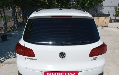 Volkswagen Tiguan I, 2014 год, 1 499 000 рублей, 25 фотография