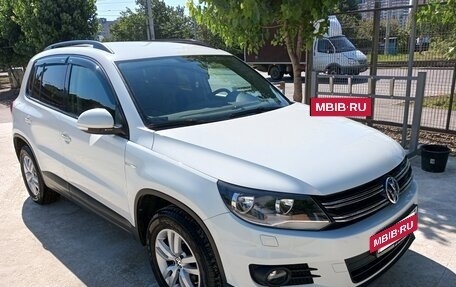 Volkswagen Tiguan I, 2014 год, 1 499 000 рублей, 24 фотография