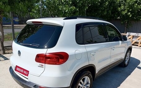 Volkswagen Tiguan I, 2014 год, 1 499 000 рублей, 20 фотография