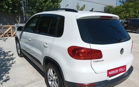 Volkswagen Tiguan I, 2014 год, 1 499 000 рублей, 22 фотография