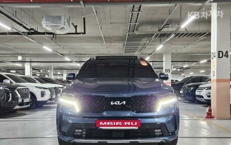 KIA Sorento IV, 2022 год, 2 500 000 рублей, 2 фотография