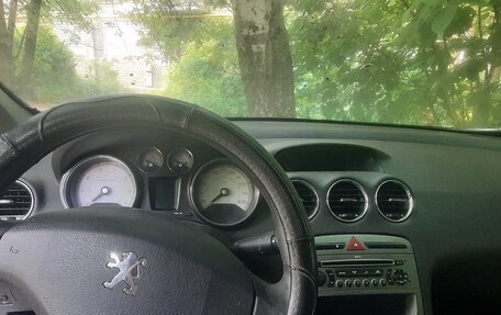 Peugeot 308 II, 2009 год, 435 000 рублей, 2 фотография