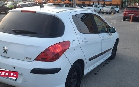 Peugeot 308 II, 2009 год, 435 000 рублей, 3 фотография