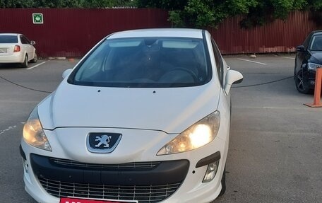 Peugeot 308 II, 2009 год, 435 000 рублей, 9 фотография