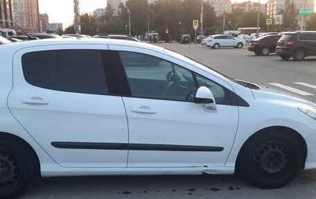 Peugeot 308 II, 2009 год, 435 000 рублей, 13 фотография