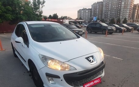 Peugeot 308 II, 2009 год, 435 000 рублей, 11 фотография