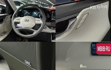 Hyundai Grandeur, 2022 год, 2 950 000 рублей, 10 фотография