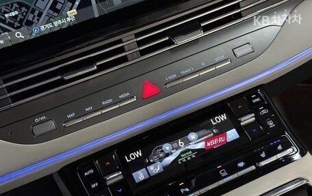 Hyundai Grandeur, 2022 год, 2 950 000 рублей, 12 фотография