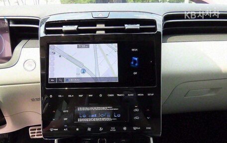 Hyundai Tucson, 2022 год, 2 200 000 рублей, 12 фотография