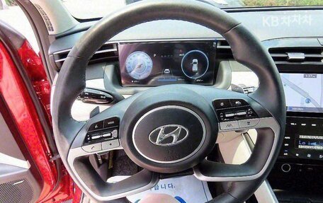 Hyundai Tucson, 2022 год, 2 200 000 рублей, 8 фотография