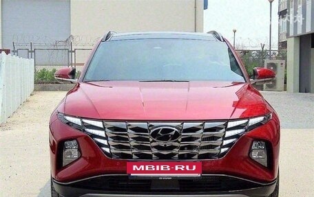 Hyundai Tucson, 2022 год, 2 200 000 рублей, 2 фотография