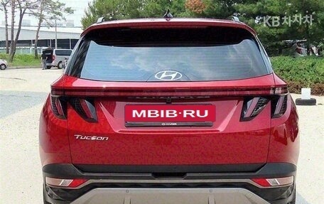 Hyundai Tucson, 2022 год, 2 200 000 рублей, 4 фотография