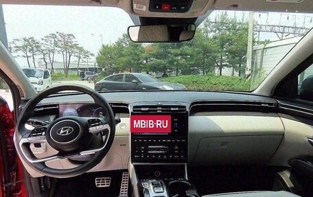 Hyundai Tucson, 2022 год, 2 200 000 рублей, 7 фотография