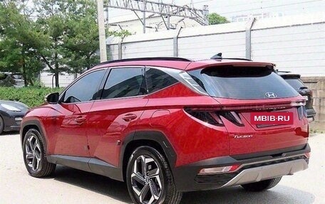 Hyundai Tucson, 2022 год, 2 200 000 рублей, 3 фотография