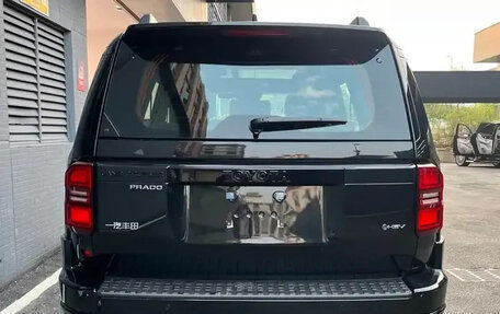 Toyota Land Cruiser Prado, 2025 год, 7 500 011 рублей, 10 фотография