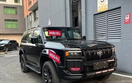 Toyota Land Cruiser Prado, 2025 год, 7 500 011 рублей, 3 фотография