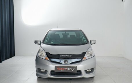 Honda Fit Shuttle I рестайлинг, 2012 год, 1 035 000 рублей, 2 фотография