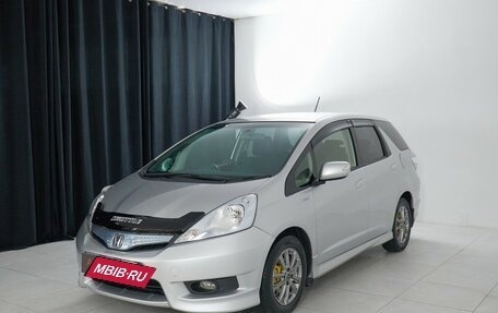Honda Fit Shuttle I рестайлинг, 2012 год, 1 035 000 рублей, 3 фотография