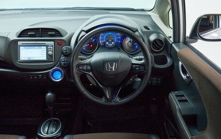 Honda Fit Shuttle I рестайлинг, 2012 год, 1 035 000 рублей, 15 фотография