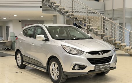 Hyundai ix35 I рестайлинг, 2011 год, 1 090 000 рублей, 3 фотография