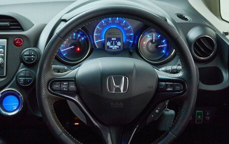 Honda Fit Shuttle I рестайлинг, 2012 год, 1 035 000 рублей, 16 фотография