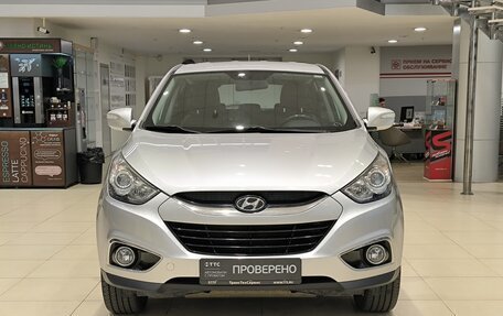 Hyundai ix35 I рестайлинг, 2011 год, 1 090 000 рублей, 2 фотография