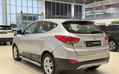 Hyundai ix35 I рестайлинг, 2011 год, 1 090 000 рублей, 8 фотография