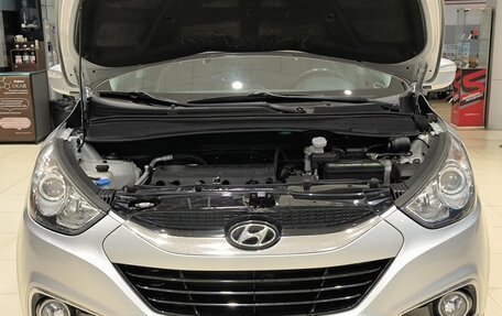 Hyundai ix35 I рестайлинг, 2011 год, 1 090 000 рублей, 11 фотография