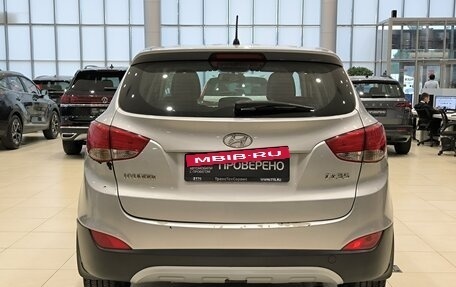 Hyundai ix35 I рестайлинг, 2011 год, 1 090 000 рублей, 7 фотография