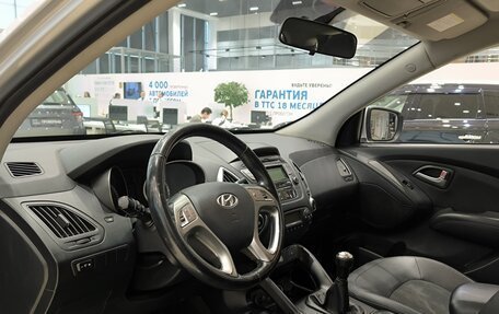 Hyundai ix35 I рестайлинг, 2011 год, 1 090 000 рублей, 20 фотография
