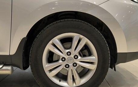 Hyundai ix35 I рестайлинг, 2011 год, 1 090 000 рублей, 22 фотография