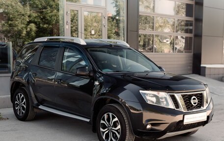 Nissan Terrano III, 2017 год, 1 295 000 рублей, 3 фотография