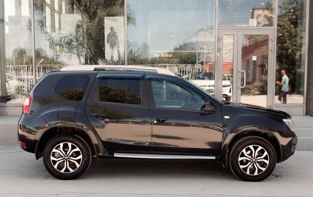 Nissan Terrano III, 2017 год, 1 295 000 рублей, 4 фотография